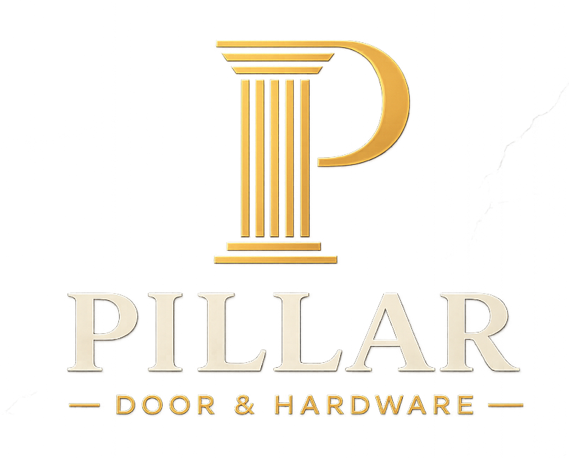 Pillar Door & Hardware