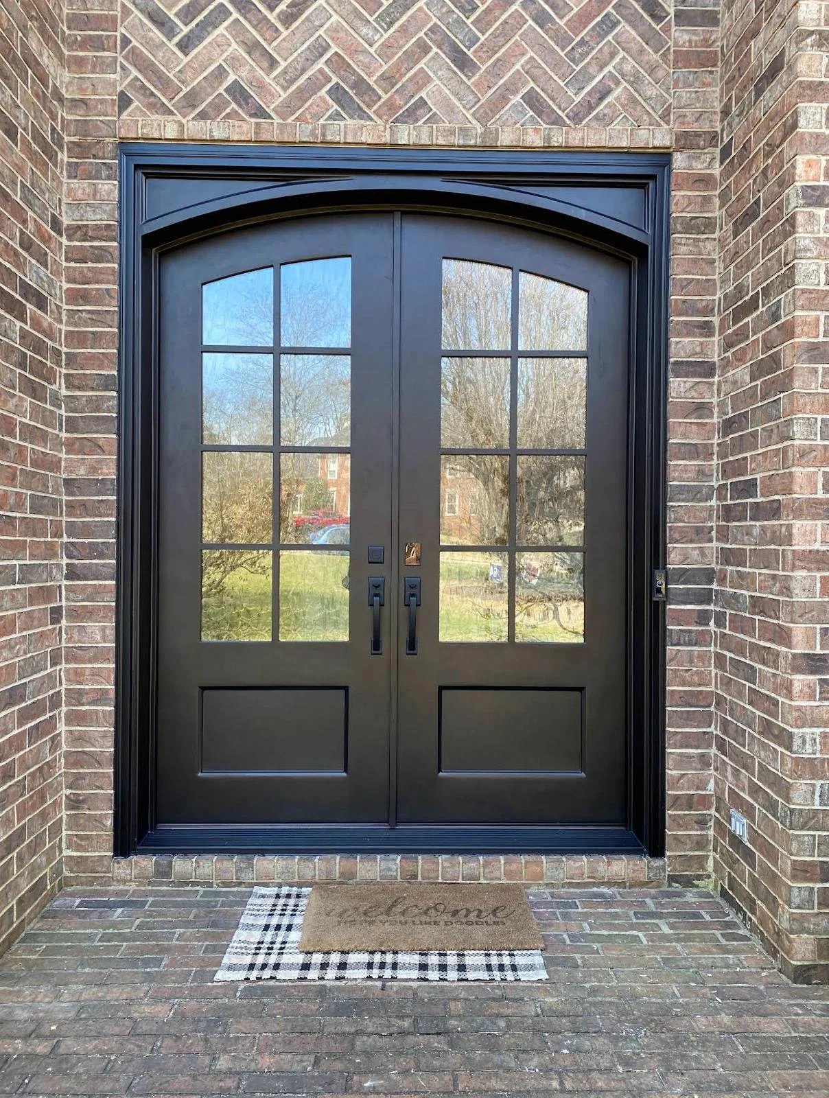 Custom Shower Door & Glass Wall Installation